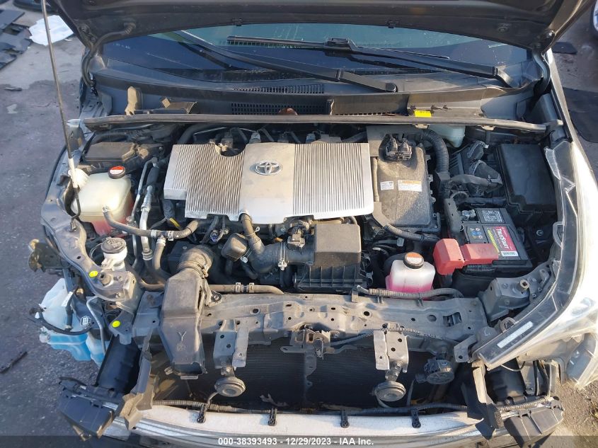 2016 TOYOTA PRIUS TWO ECO - JTDKARFU4G3003674