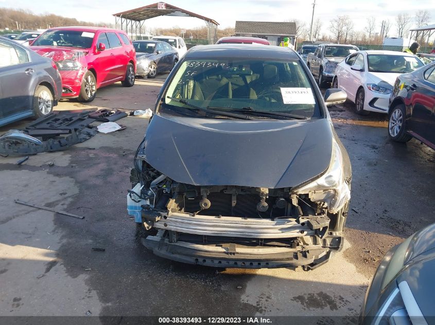 2016 TOYOTA PRIUS TWO ECO - JTDKARFU4G3003674