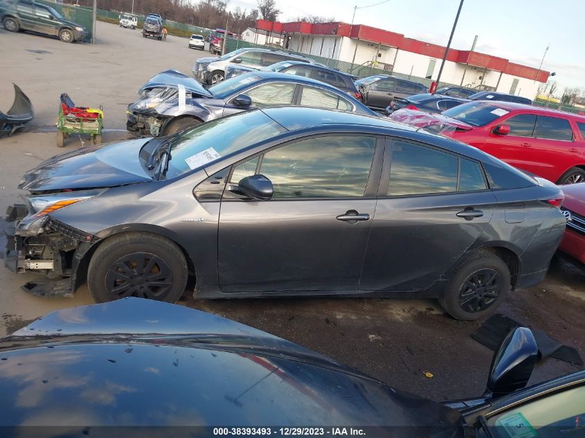 2016 TOYOTA PRIUS TWO ECO - JTDKARFU4G3003674