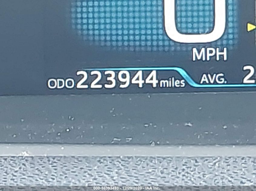 2016 TOYOTA PRIUS TWO ECO - JTDKARFU4G3003674