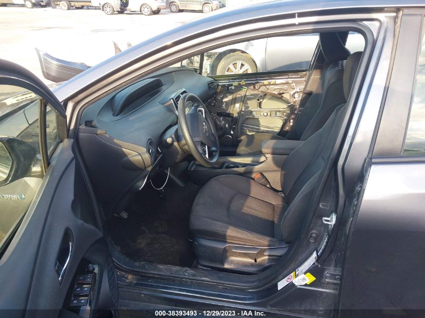 2016 TOYOTA PRIUS TWO ECO - JTDKARFU4G3003674