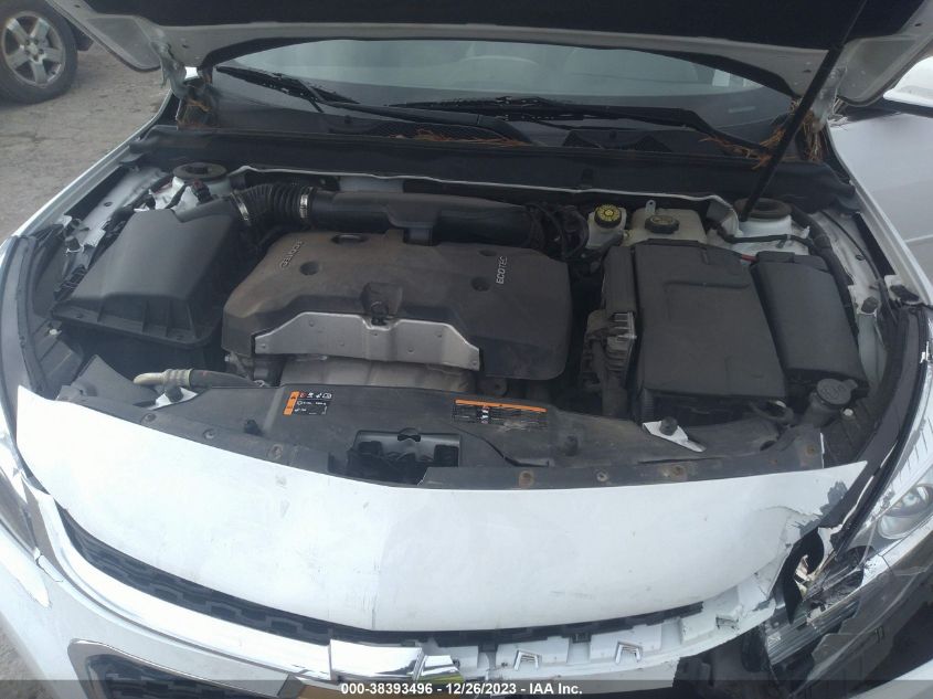 2015 CHEVROLET MALIBU 1LT - 1G11C5SL1FF291655