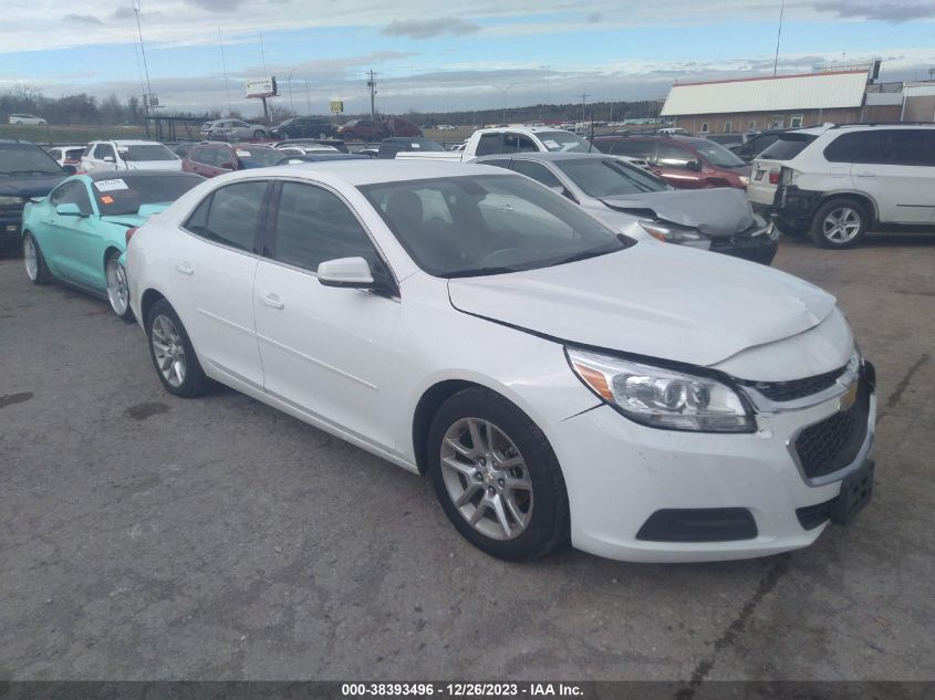2015 CHEVROLET MALIBU 1LT - 1G11C5SL1FF291655