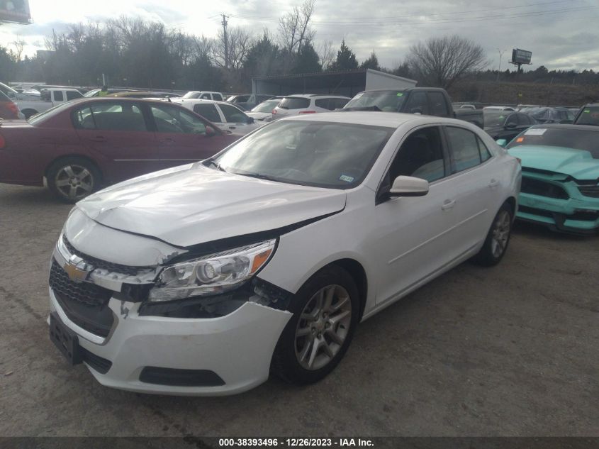 2015 CHEVROLET MALIBU 1LT - 1G11C5SL1FF291655