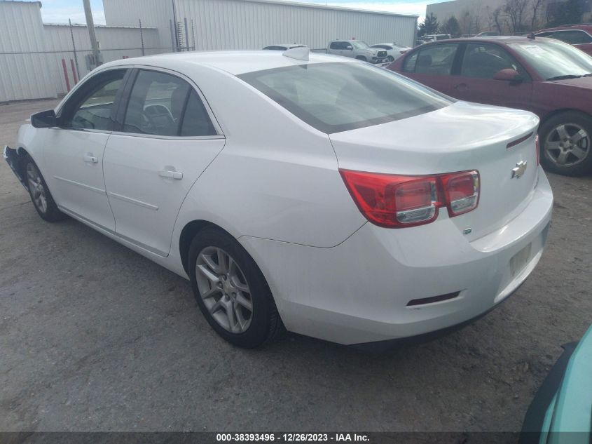 2015 CHEVROLET MALIBU 1LT - 1G11C5SL1FF291655