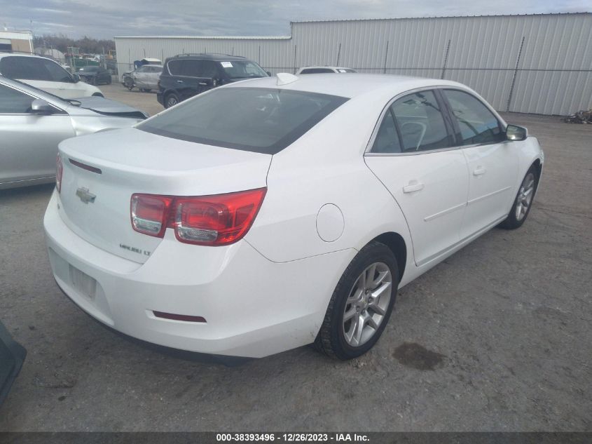 2015 CHEVROLET MALIBU 1LT - 1G11C5SL1FF291655
