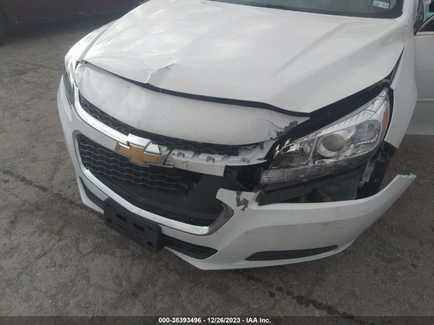 2015 CHEVROLET MALIBU 1LT - 1G11C5SL1FF291655