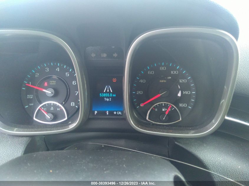 2015 CHEVROLET MALIBU 1LT - 1G11C5SL1FF291655