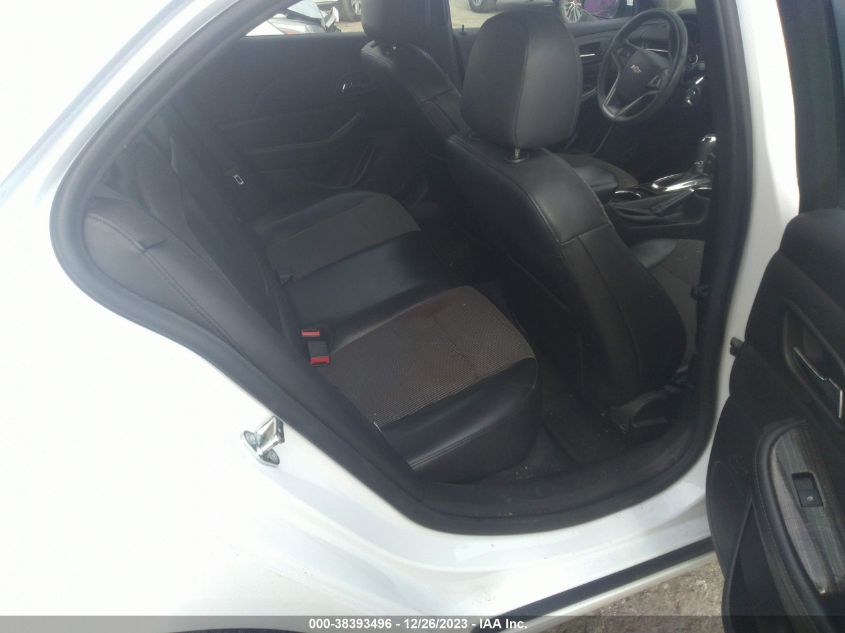 2015 CHEVROLET MALIBU 1LT - 1G11C5SL1FF291655