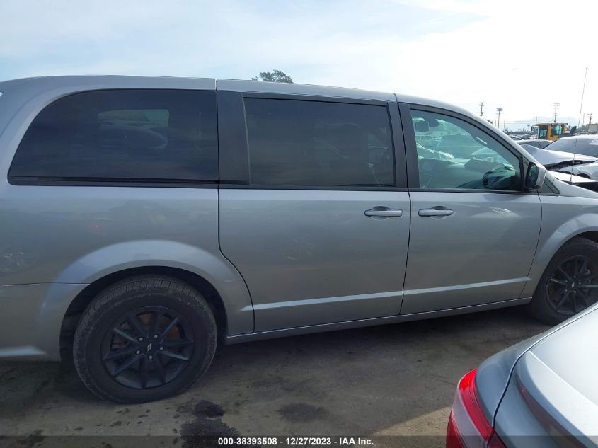 2019 DODGE GRAND CARAVAN GT - 2C4RDGEG6KR711642