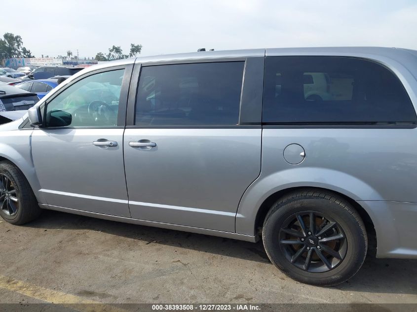 2019 DODGE GRAND CARAVAN GT - 2C4RDGEG6KR711642