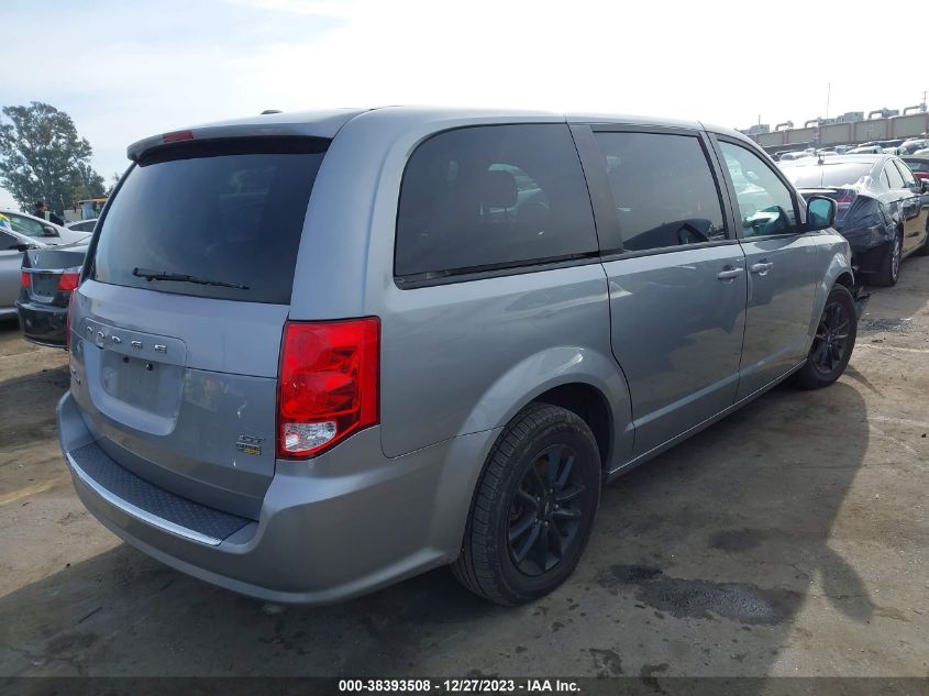 2019 DODGE GRAND CARAVAN GT - 2C4RDGEG6KR711642
