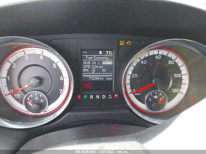 2019 DODGE GRAND CARAVAN GT - 2C4RDGEG6KR711642