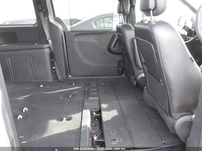 2019 DODGE GRAND CARAVAN GT - 2C4RDGEG6KR711642
