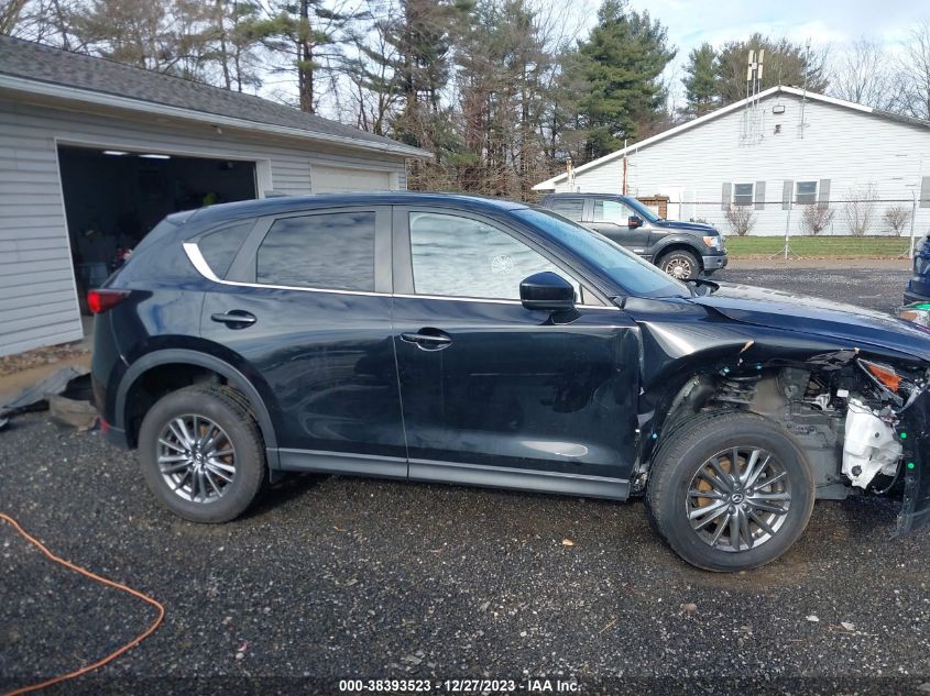 2021 MAZDA CX-5 TOURING - JM3KFBCM8M1351893