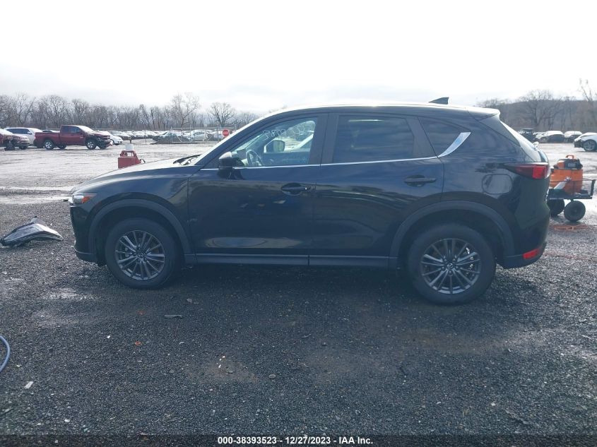 2021 MAZDA CX-5 TOURING - JM3KFBCM8M1351893