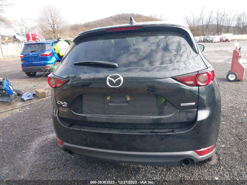 2021 MAZDA CX-5 TOURING - JM3KFBCM8M1351893