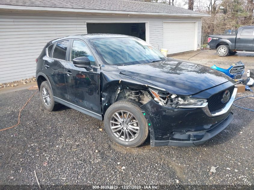 2021 MAZDA CX-5 TOURING - JM3KFBCM8M1351893