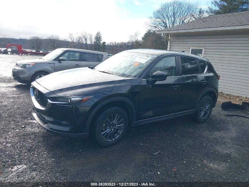 2021 MAZDA CX-5 TOURING - JM3KFBCM8M1351893