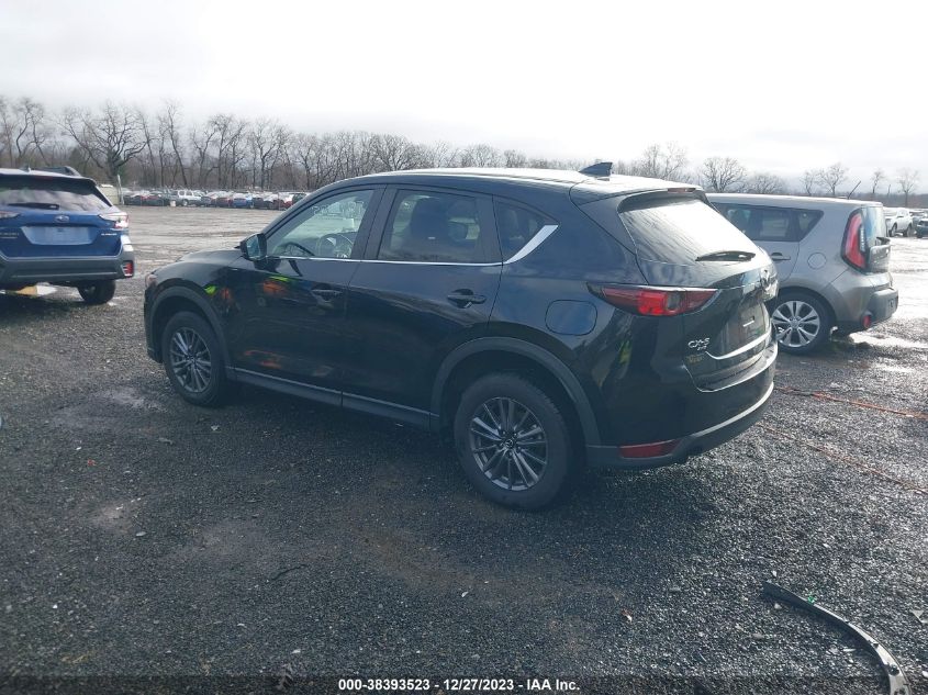 2021 MAZDA CX-5 TOURING - JM3KFBCM8M1351893