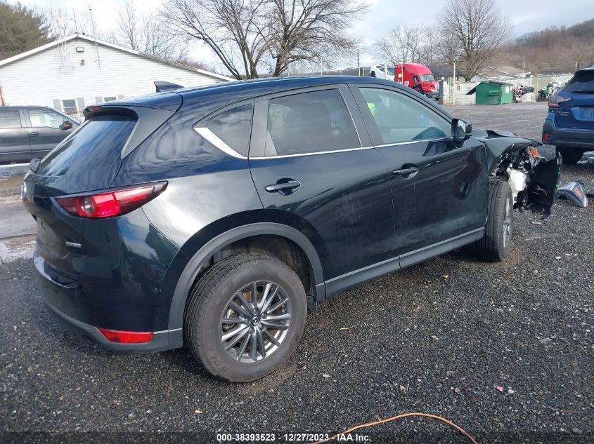 2021 MAZDA CX-5 TOURING - JM3KFBCM8M1351893