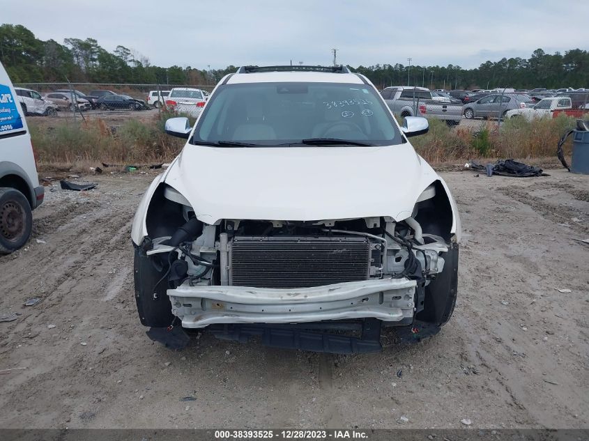 2014 CHEVROLET EQUINOX LTZ - 1GNALDEK0EZ133588
