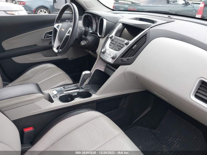 2014 CHEVROLET EQUINOX LTZ - 1GNALDEK0EZ133588