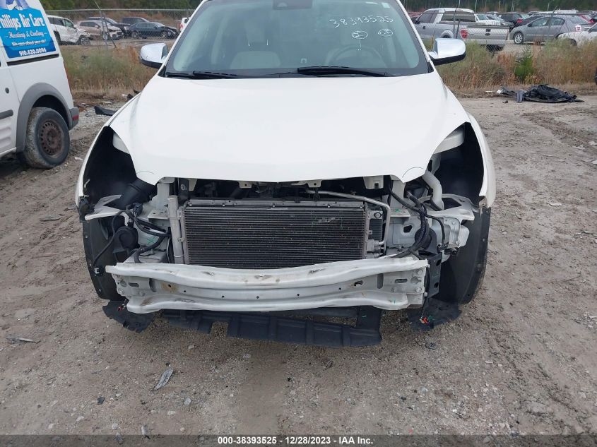 2014 CHEVROLET EQUINOX LTZ - 1GNALDEK0EZ133588