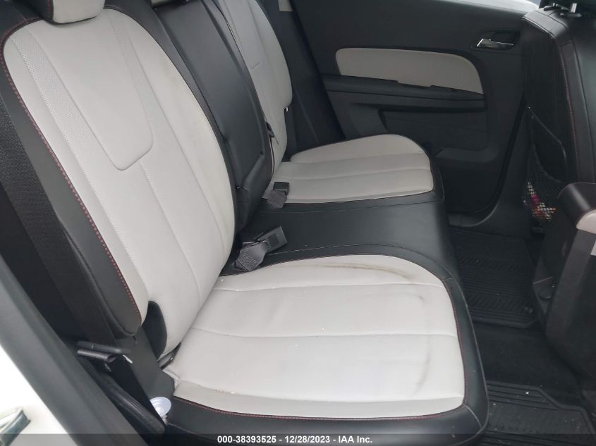 2014 CHEVROLET EQUINOX LTZ - 1GNALDEK0EZ133588