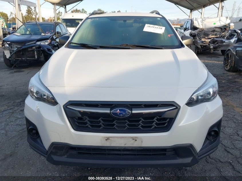 2018 SUBARU CROSSTREK - JF2GTAAC0JG224447