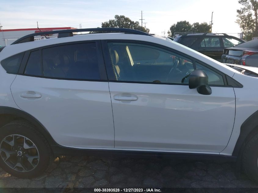 2018 SUBARU CROSSTREK - JF2GTAAC0JG224447