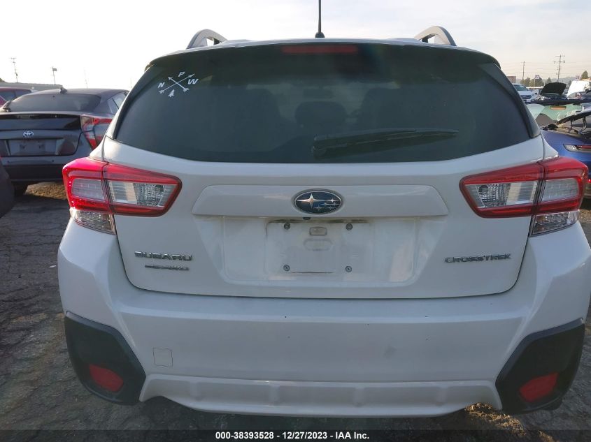 2018 SUBARU CROSSTREK - JF2GTAAC0JG224447