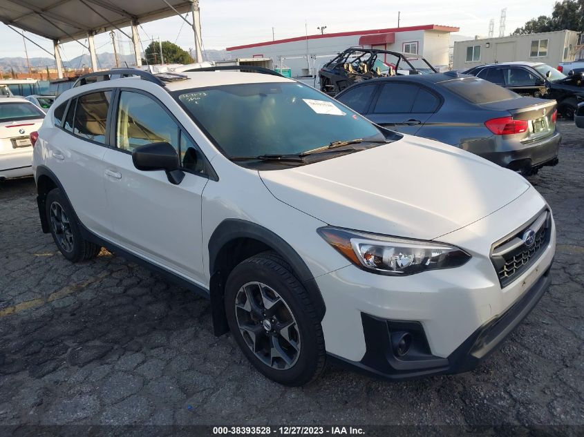 2018 SUBARU CROSSTREK - JF2GTAAC0JG224447