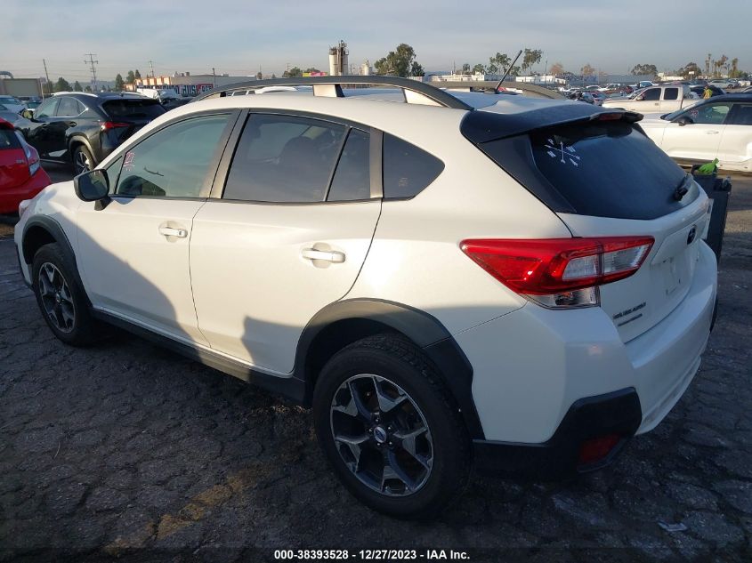 2018 SUBARU CROSSTREK - JF2GTAAC0JG224447