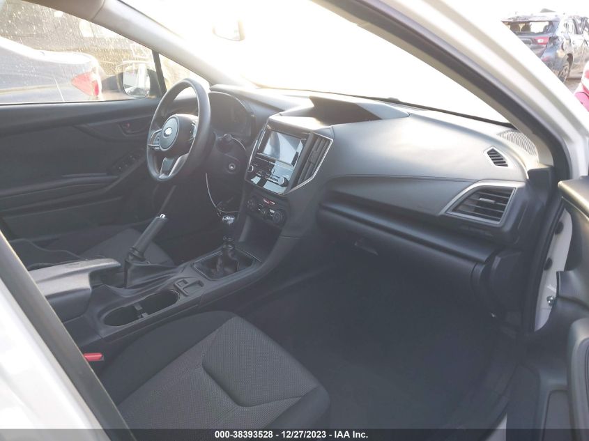 2018 SUBARU CROSSTREK - JF2GTAAC0JG224447