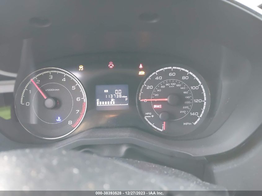2018 SUBARU CROSSTREK - JF2GTAAC0JG224447
