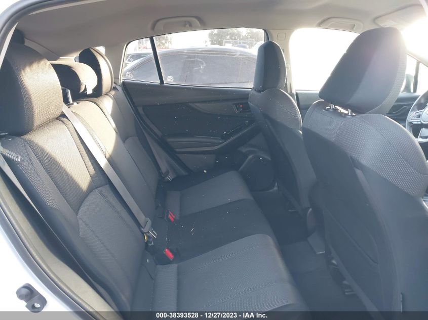 2018 SUBARU CROSSTREK - JF2GTAAC0JG224447