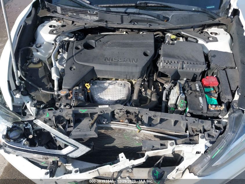 2018 NISSAN ALTIMA 2.5/S/SV/SL/SR - 1N4AL3AP2JC205253