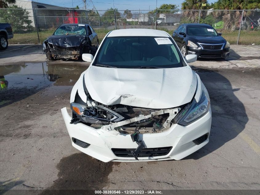 2018 NISSAN ALTIMA 2.5/S/SV/SL/SR - 1N4AL3AP2JC205253