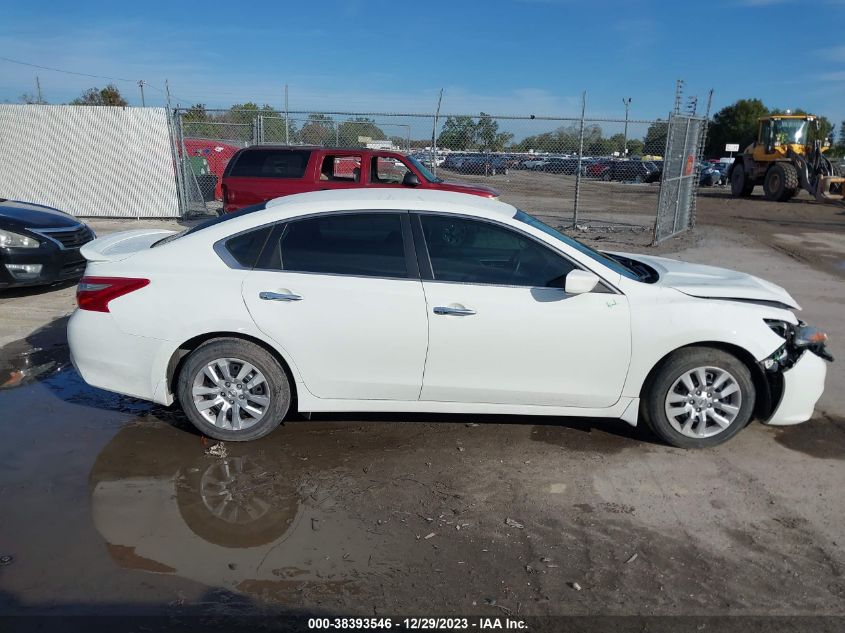 2018 NISSAN ALTIMA 2.5/S/SV/SL/SR - 1N4AL3AP2JC205253