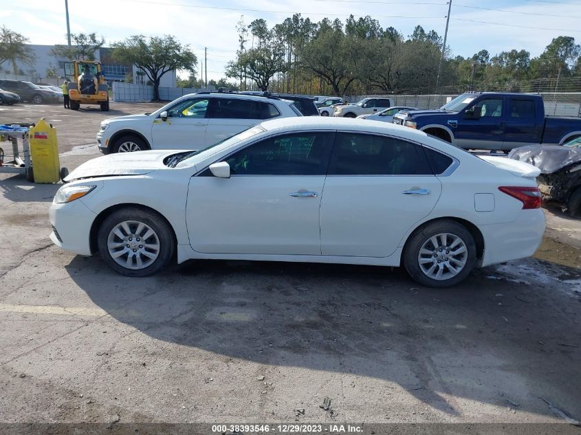 2018 NISSAN ALTIMA 2.5/S/SV/SL/SR - 1N4AL3AP2JC205253