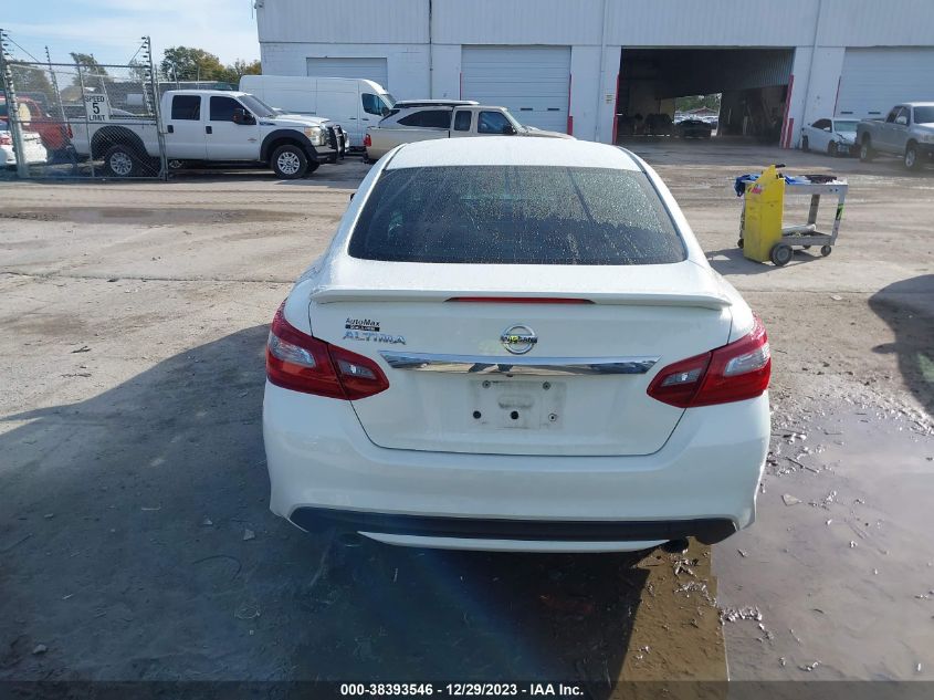 2018 NISSAN ALTIMA 2.5/S/SV/SL/SR - 1N4AL3AP2JC205253
