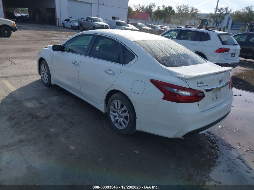 2018 NISSAN ALTIMA 2.5/S/SV/SL/SR - 1N4AL3AP2JC205253