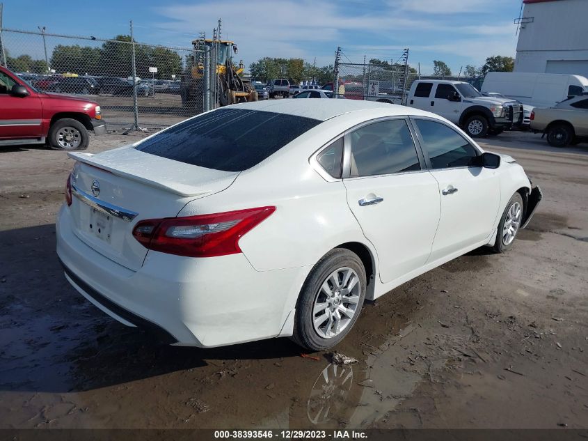 2018 NISSAN ALTIMA 2.5/S/SV/SL/SR - 1N4AL3AP2JC205253