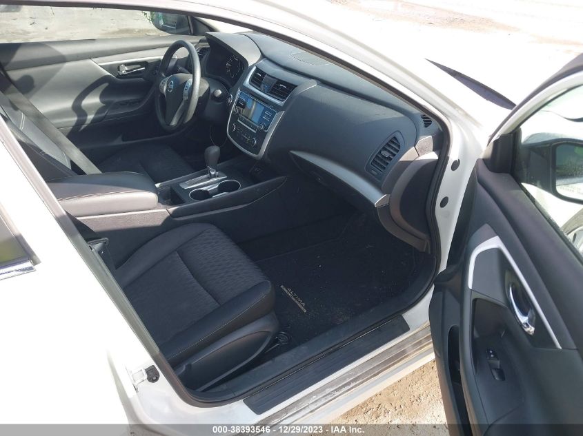 2018 NISSAN ALTIMA 2.5/S/SV/SL/SR - 1N4AL3AP2JC205253