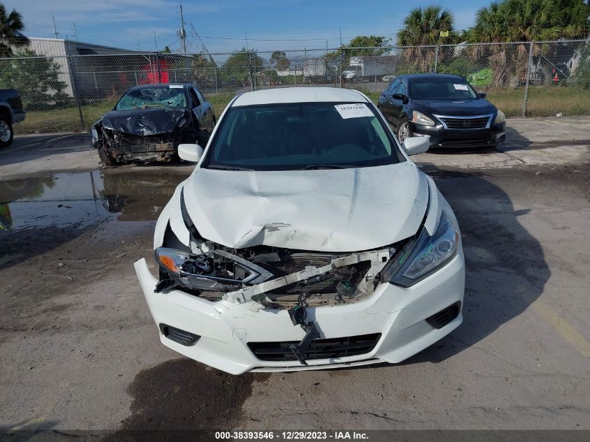 2018 NISSAN ALTIMA 2.5/S/SV/SL/SR - 1N4AL3AP2JC205253