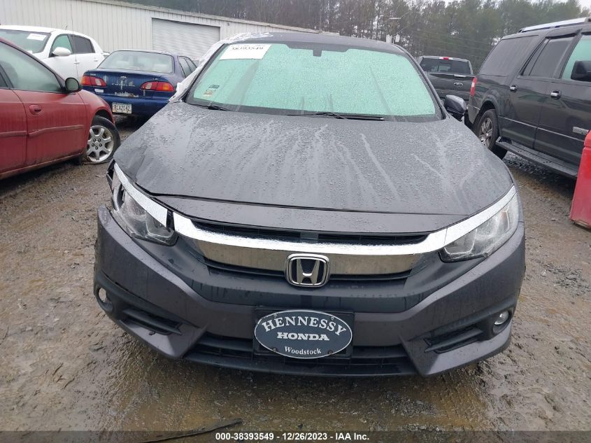 2017 HONDA CIVIC EX-T - 2HGFC1F35HH650797