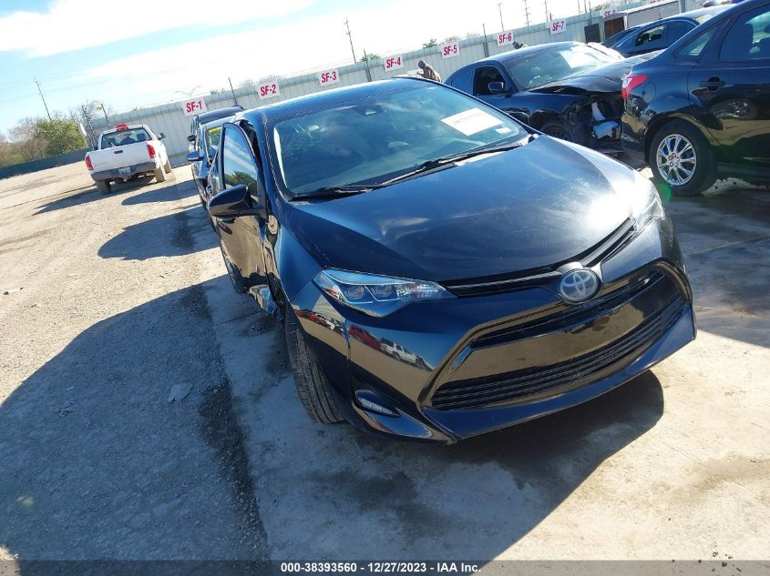 2019 TOYOTA COROLLA L/LE/XLE/SE/XSE - 5YFBURHEXKP876388