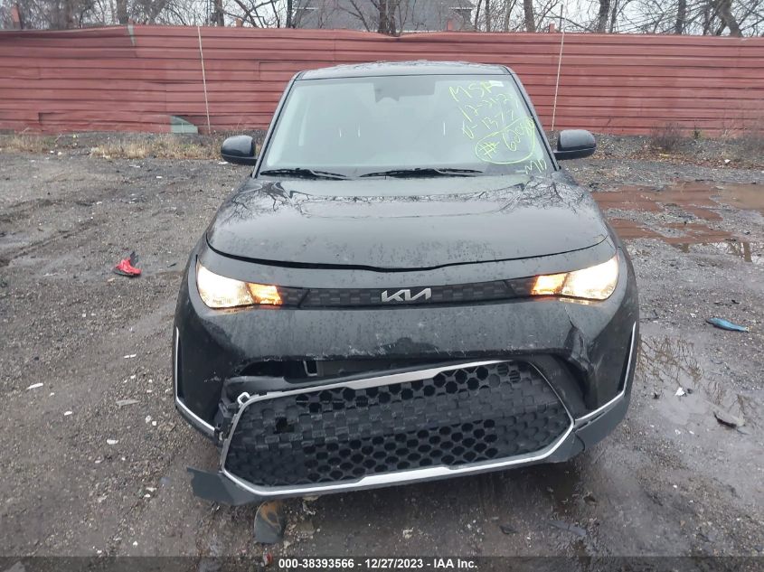 2023 KIA SOUL LX/S - KNDJ23AU2P7891377
