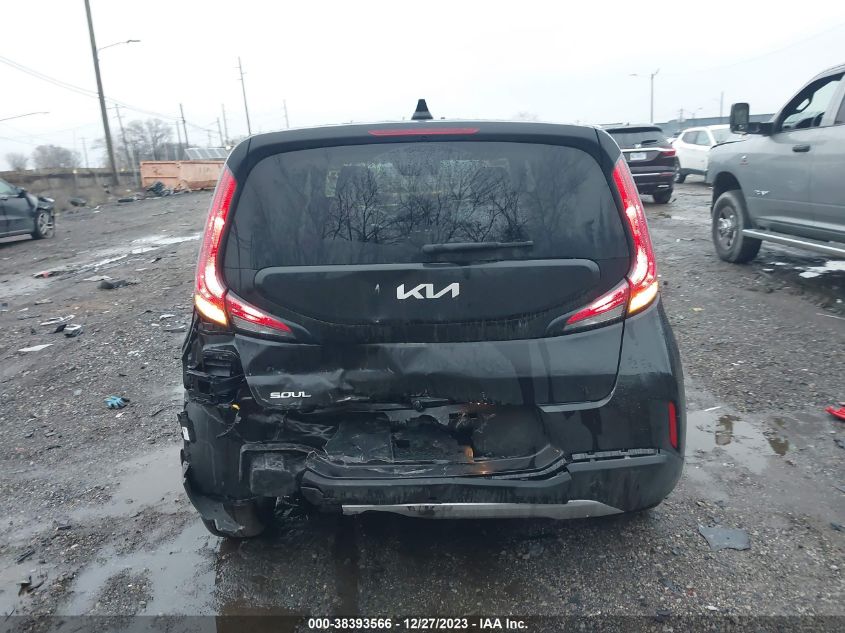 2023 KIA SOUL LX/S - KNDJ23AU2P7891377